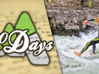 Hundred Days – Surf Wyoming with Travis Rice and Bryan Iguchi