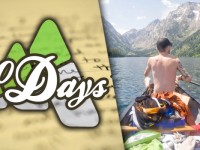 Hundred Days – Summer Fun at Leigh Lake