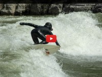 Video of the Day – Surf Jackson Hole