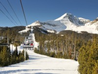 Photo of the Day – Bluebird Day at Big Sky Resort