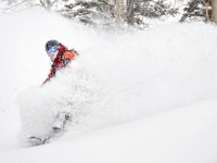 Photo of the Day – Snowboarding in the Whiteroom