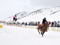 Photo of the Day – 2nd Annual Ski Joring