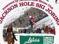 The 2nd Annual North American Skijoring Championships