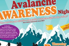 Avalanche Awareness Night in Jackson Hole