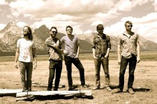 Live Music: Moon Taxi Live at the Pink Garter Theatre 1/25