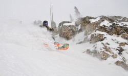Photo of the Day – Storm Continues to Pummel Jackson Hole