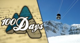 Hundred Days: Road Tripping to Big Sky and Moonlight Basin