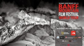 Upcoming Event: The 2014 Banff Mountain Film Festival World Tour
