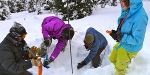 2013/2014 Avalanche Education Courses in Jackson Hole