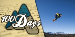 Hundred Days: U.S. Snowboarding Grand Prix Olympic Qualifier at Mammoth Mountain