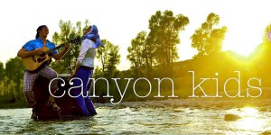 Canyon Kids Release Double EP