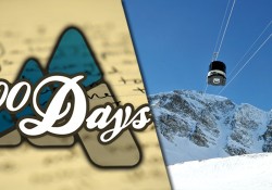 Hundred Days: Road Tripping to Big Sky and Moonlight Basin
