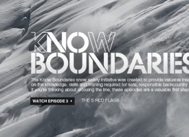 The North Face Know Boundaries Episode 3 – The 5 Red Flags