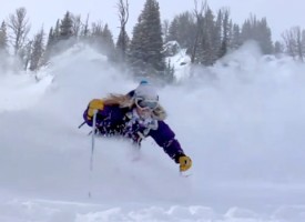 Video of the Day – Jackson Hole Tram Opens December 7th
