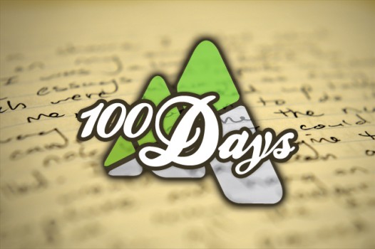 Hundred Days – Annual Cache to Game Creek Race