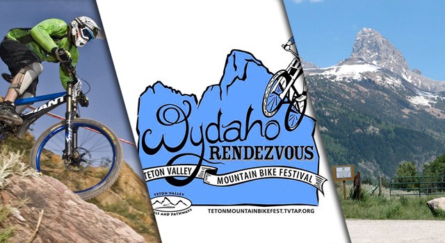 Wydaho Rendezvous Mountain Bike Festival Preview