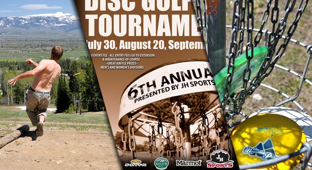 Disc Golf Tournaments