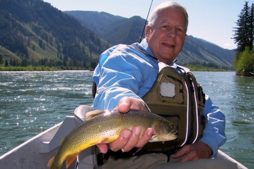 Teton Fly Fishing Report – Friday August 12th, 2011