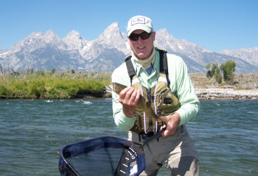 Jackson Hole One Fly Wrap Up & Current Teton Fly Fishing Conditions