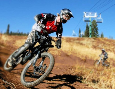 Targhee Spotlight: MTB Downhill Race, Spuds and Suds, and more
