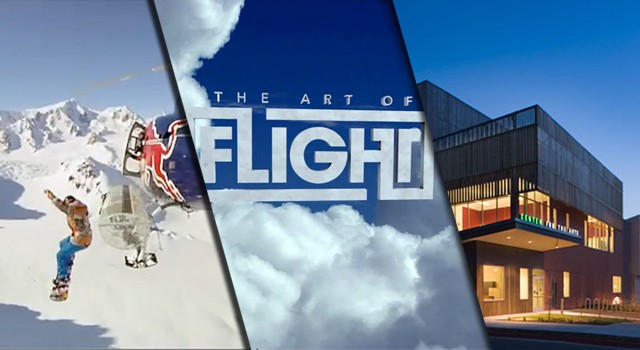 Art of Flight Screening Jackson Hole Center for the Arts