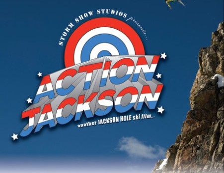 Action Jackson Premieres in Jackson Hole on Saturday, November 5th
