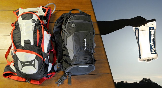 Gear Review: Hydrapak’s Big Sur and Morro Backpacks