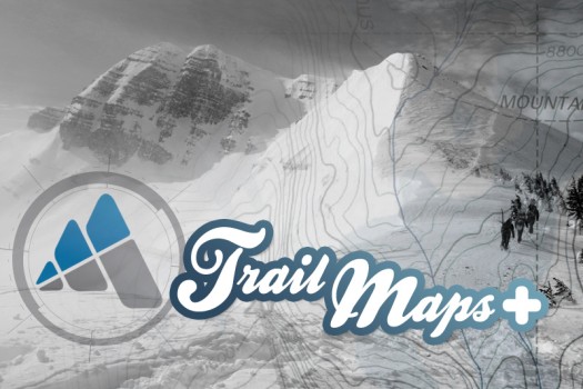 Photo of the Day – Trail Maps+ Launch