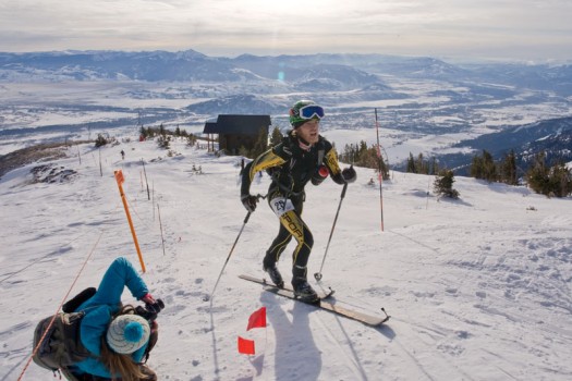 Photo of the Day – U.S. Ski Mountaineering Championship