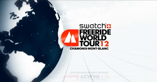 Video of the Day – Freeride World Tour Chamonix-Mont-Blanc Highlights