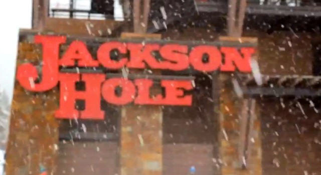Video of the Day – The Jackson Hole 888 Plan: Snow