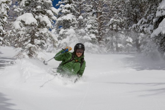 Photo of the Day – Sleeper Pow Day