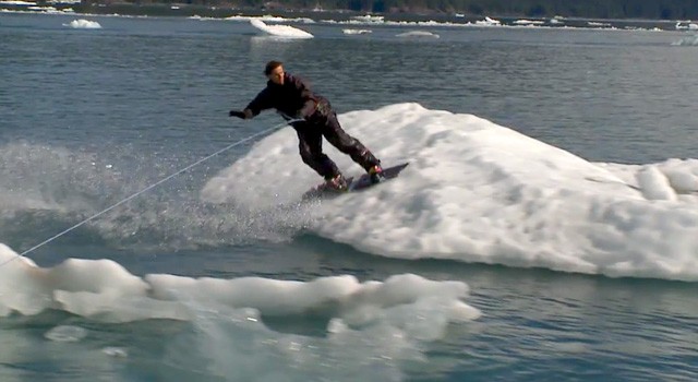 Video of the Day – Alaska Wakeboarding Teaser