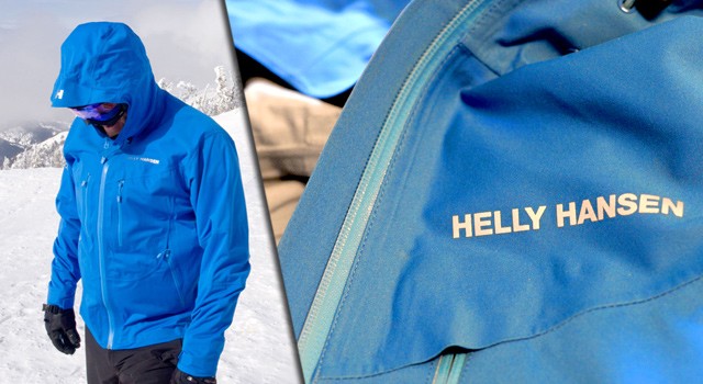 Gear Review: Helly Hansen Odin Superstrech Jacket