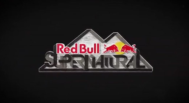 Red Bull’s Supernatural Snowboard Competition