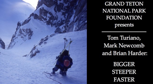 Bigger, Steeper, Faster: A History of Ski Mountaineering in the Tetons