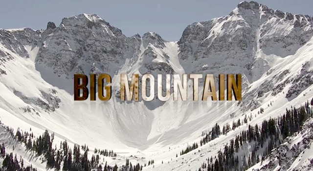 Video of the Day – Red Bull Cold Rush Day 1: Big Mountain