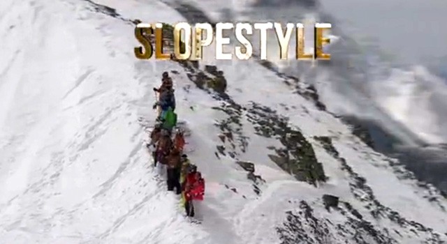 Video of the Day – Red Bull Cold Rush Day 2: Slopestyle