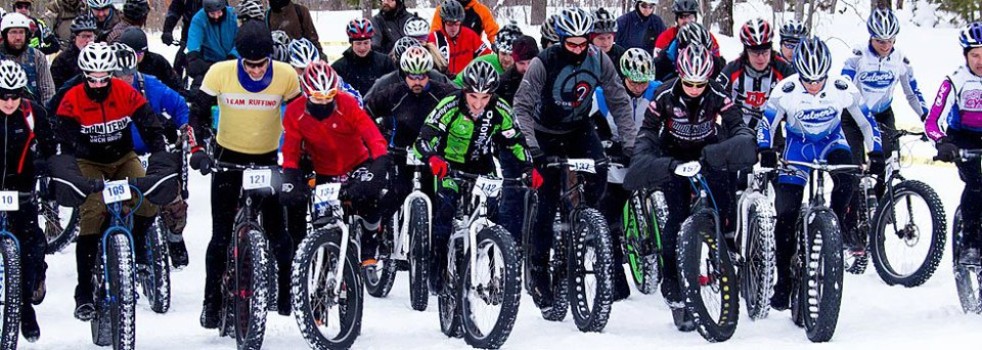 2012 Jackson Hole Winter Snowbike Festival