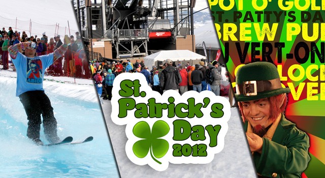 St. Patricks Day Events Roundup