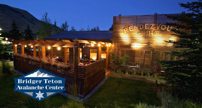 Dining Group to Support the Friends of Bridger Teton Avalanche Center