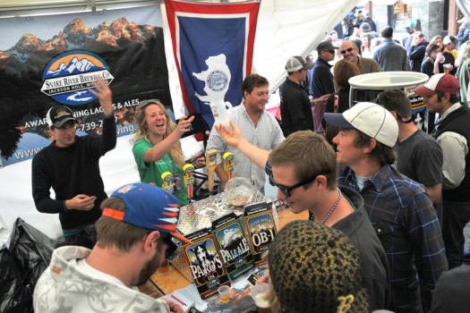 Photo of the Day – Old West Brew Fest