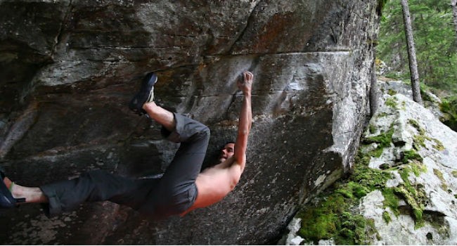 Video of the Day – “DAVE” Climbing Preview