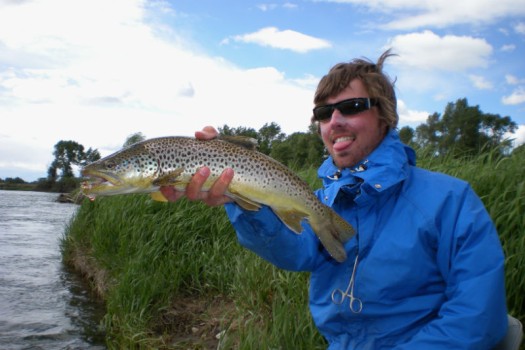 Introducing the 2012 Weekly Fly Fishing Report
