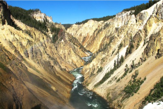 Photo of the Day – Grand Canyon of Yellowstone