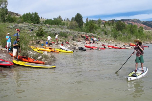 Teton Water Sports Update