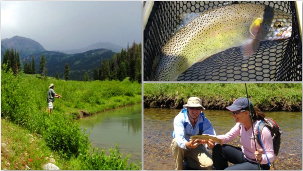 Jackson Hole Fly Fishing Conditions