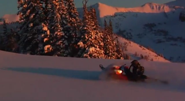 Video of the Day: Winter in Teton Valley