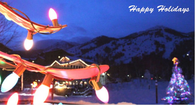 Photo of the Day – Happy Holidays From The Mountain Pulse