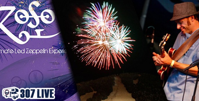2012 New Years Events Roundup